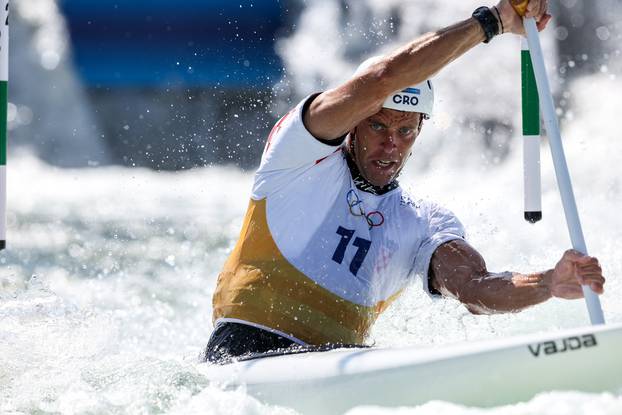 Matija Marinić plasirao se u finale Olimpijskih igara u Parizu