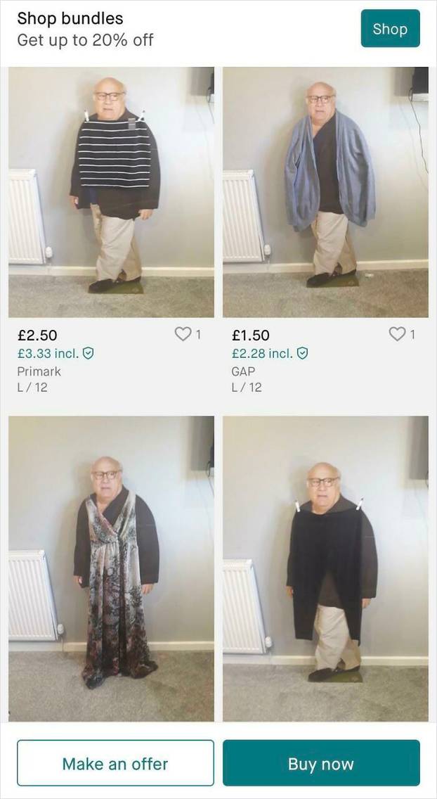 Najluđa Vinted iskustva! 'Dobio sam paket zamotan u peleni'; 'Tražio me nošene gaćice...'