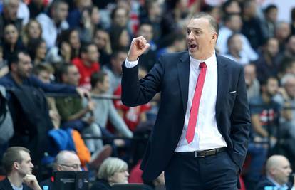 Traži se spasitelj: Veljko Mršić novi trener Bilbao Basketa?!