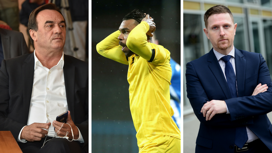 Šef sudaca: Pavličić-Bekić nije niti smio kazniti  Soudanija...