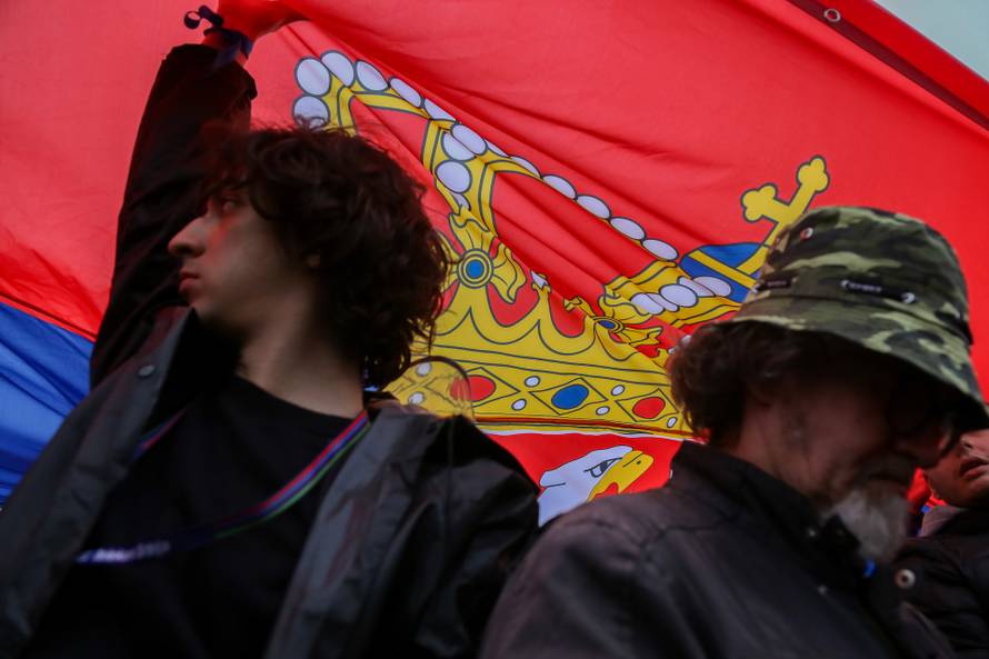 Počeo vjerojatno najveći prosvjed u povijesti Srbije "15 za 15"