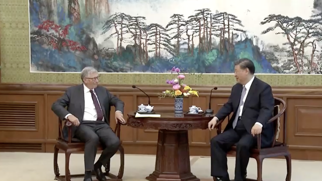 Xi rekao Billu Gatesu da se nada da će se američko-kinesko prijateljstvo nastaviti