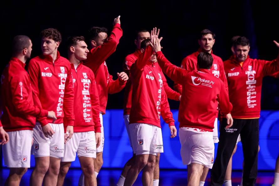 IHF Svjetsko rukometno prvenstvo 2025., Zelenortski Otoci - Hrvatska