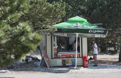 Kuščevićeva šogorica ima kiosk na Vidovoj gori: Voda je 20 kn!