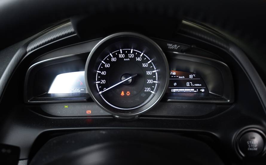 Testirali smo Mazdu CX-3: Mali SUV nadmašio sva očekivanja