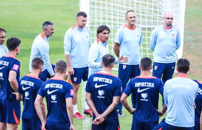 Dalić na Portugal sa sustavom koji nije viđen od 2022. godine: Evo tko će zaigrati u Lisabonu