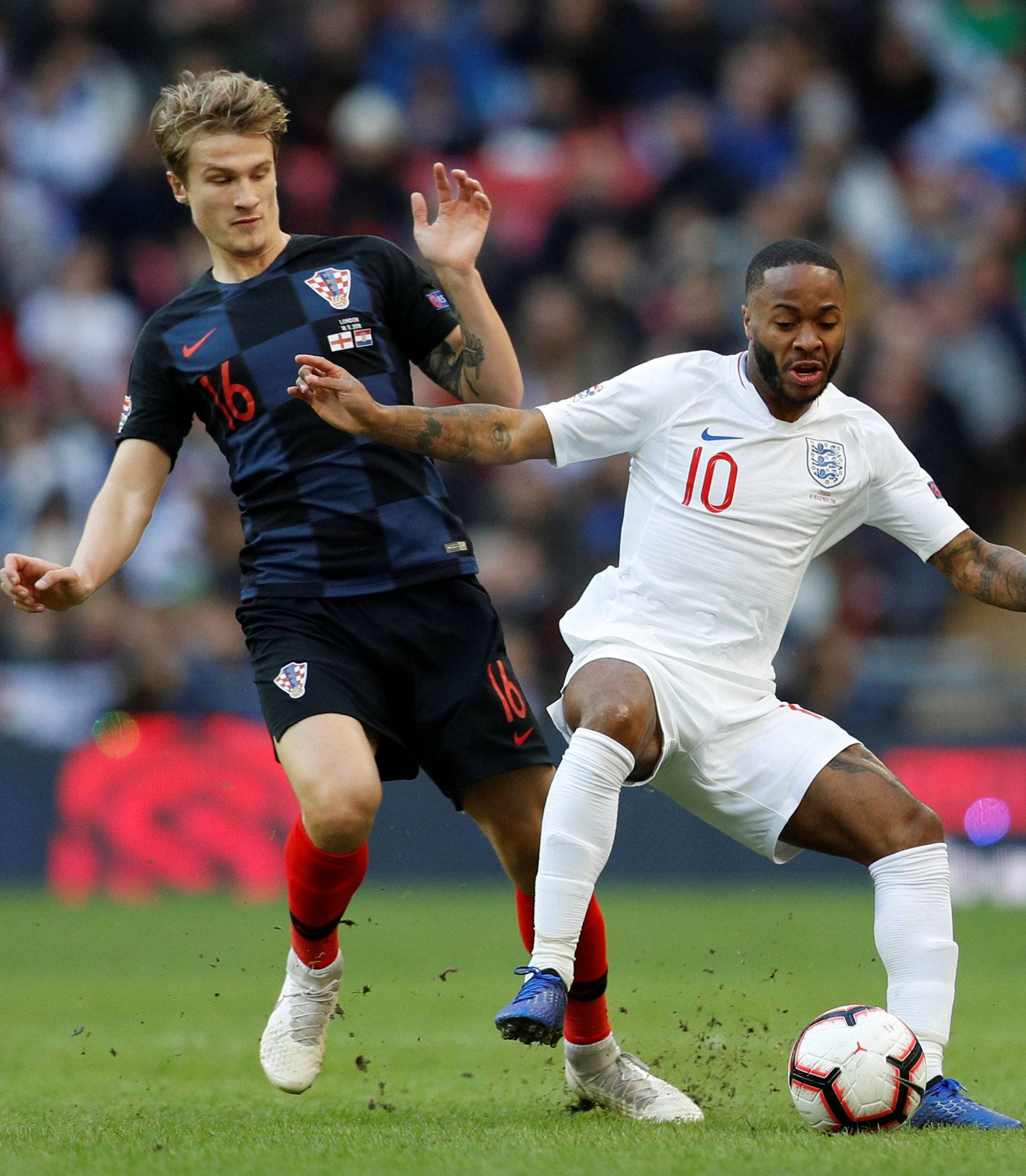 UEFA Nations League - League A - Group 4 - England v Croatia