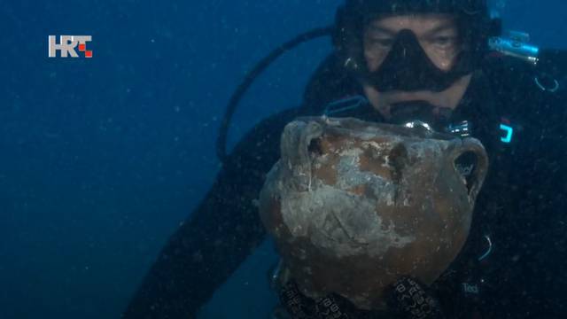 Nova otkrića arheologa u vezi brodoloma kod Paklenih otoka: Tko su bila dva tajna putnika?