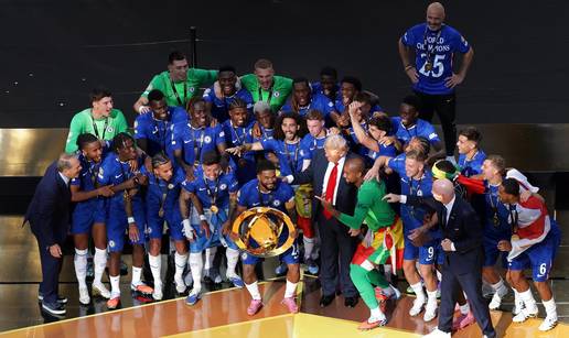 Astronomske cifre: Koliko je koji klub zaradio na SP-u klubova? Chelseaju više od 100 mil. eura!