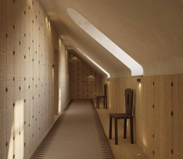 FOTO Ovaj dvorac u Dolomitima pretvoren je u hotel iz snova – interijeri ostavljaju bez daha