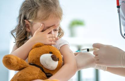 Djeca se mogu cijepiti protiv krpeljnog meningoencefalitisa