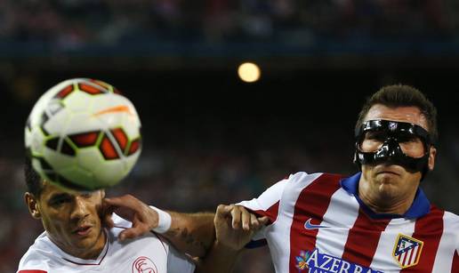 'Zebre' u Madridu: Mandžukić i glavom kroz Juventusov zid