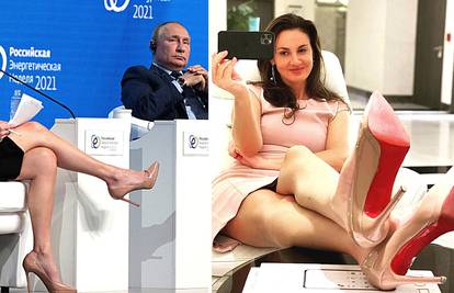 Putina zbunila nogama i pitala o petoj koloni, sad je nezgodno pitanje postavila Ukrajincima