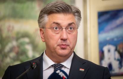 Plenković iz HDZ-a osuđenog kao zločinačka organizacija: 'SDP je lopovska organizacija'