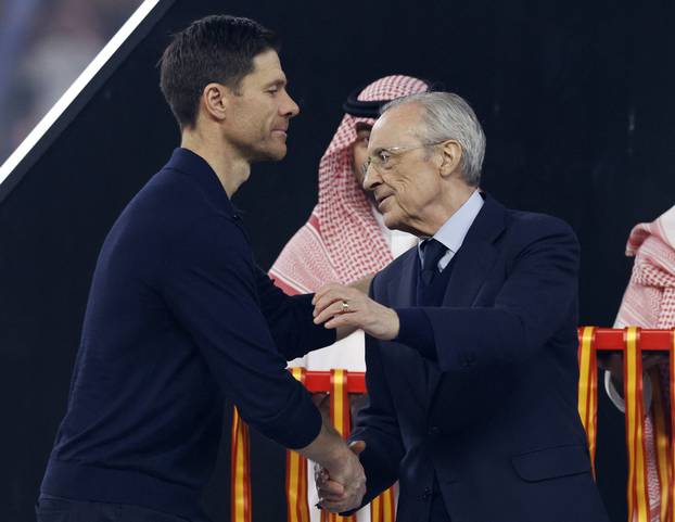 Spanish Super Cup - Final - FC Barcelona v Real Madrid
