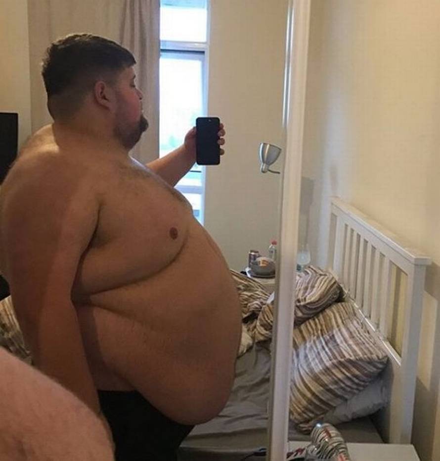 Smršavio čak 114 kilograma: 'Svaka čast, postigao je čudo!'