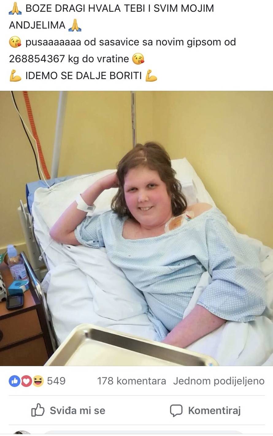 Hrabra Ena: Kažu da je bilo gadno, ali ničeg se ne sjećam...