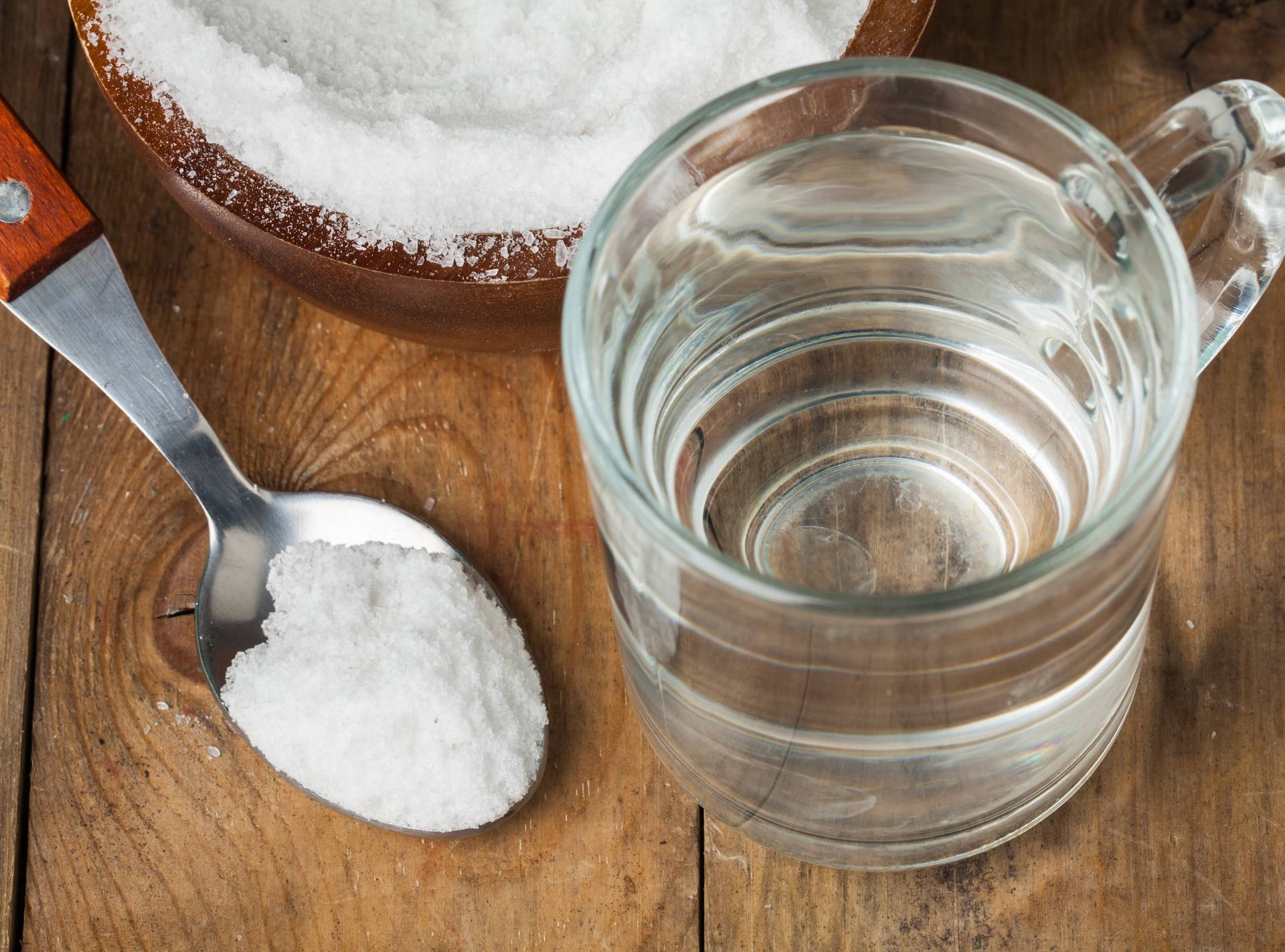 Prekomjeran unos soli i dehidracija u ljetne dane