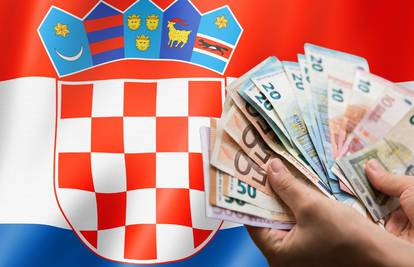ANKETA Ovo je prosječna plaća u Hrvatskoj:  Jeste li u prosjeku, ispod prosjeka, ili iznad njega...