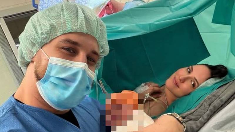 Lana Jurčević  otkrila dramatične trenutke prije drugog porođaja