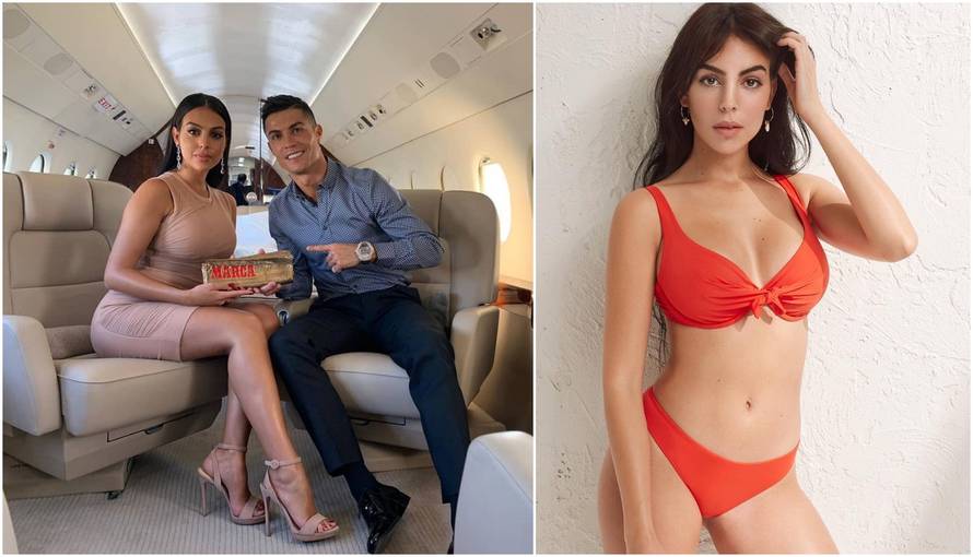 Cristiano: 'Georgina je ljubav mog života, vjenčat ćemo se'