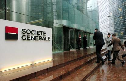 Francuska banka prestaje s poslovnim aktivnostima u Rusiji