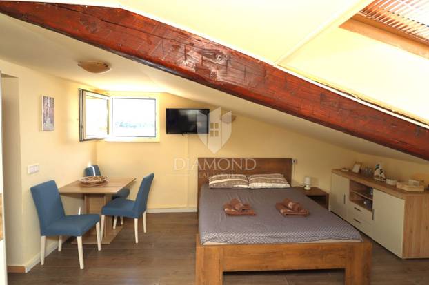 Ovih 20 kvadrata u potkrovlju u Hrvatskoj prodaju za 210.000 eura! Pretjerano? Ovo je razlog