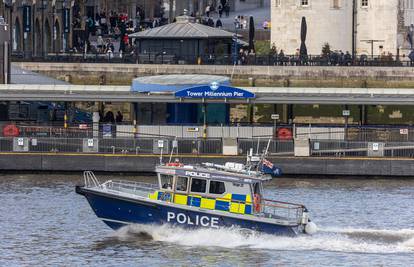 Misteriozne smrti u Londonu, u rijeci Temzi pronašli još jedno tijelo: 'Ovo je neobjašnjivo...'