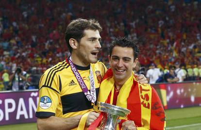 Mourinho poručio Casillasu: Idi u svlačionicu Barcelone!