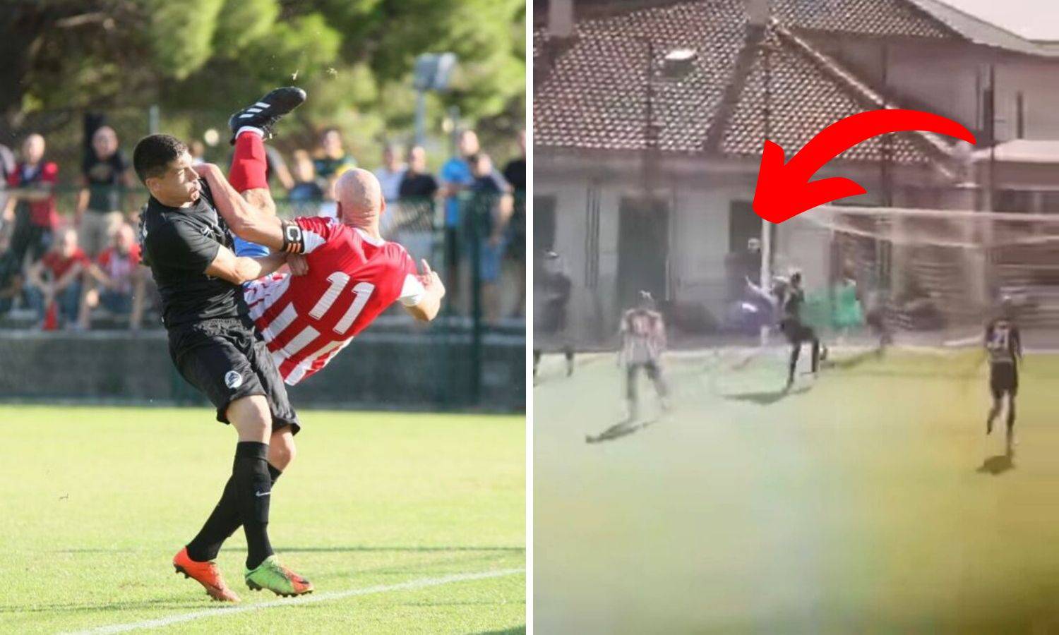 'Zlatan iz Mravinaca' pokazao umijeće: Škarice za pobjedu...