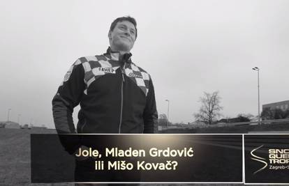 Ivica: Messi ili Ronaldo? Messi! Mišo, Jole ili Grdović? Nitko