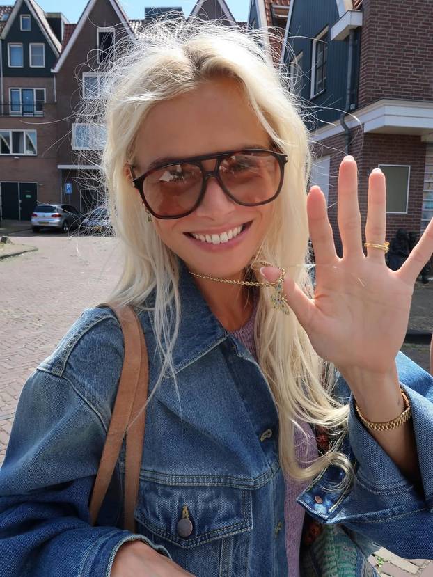 FOTO Slavni nogometaš ostavio suprugu zbog čudnih sklonosti