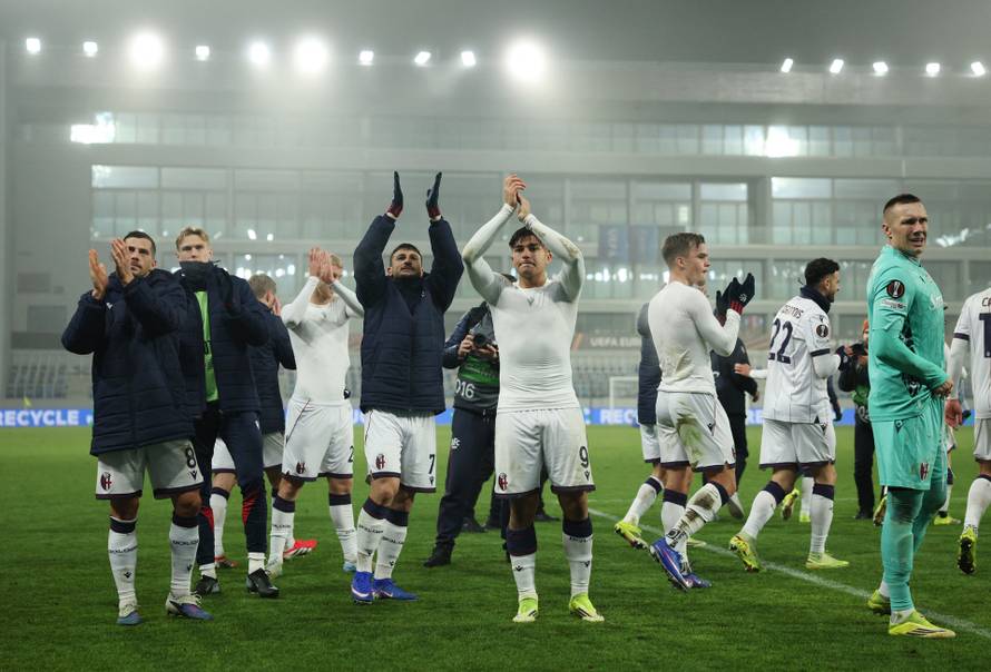UEFA Europa League - Maccabi Tel Aviv v Bologna