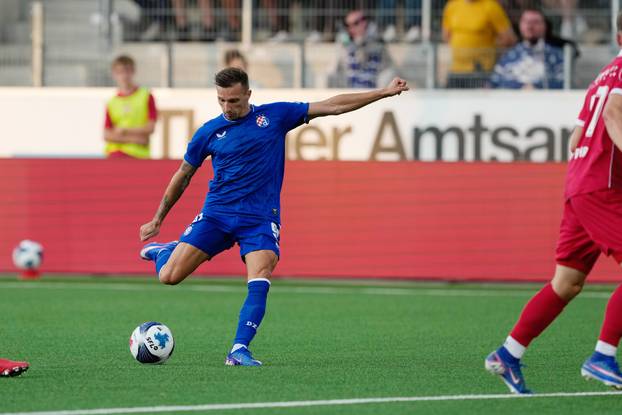 Susret Dinama i Thuna u 2. kolu kvalifikacija za UEFA Ligu prvaka