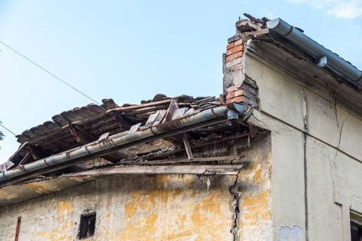 Ispovijest Zagrepčanina: 'Nakon potresa najmanja briga bila mi je materijalna šteta'