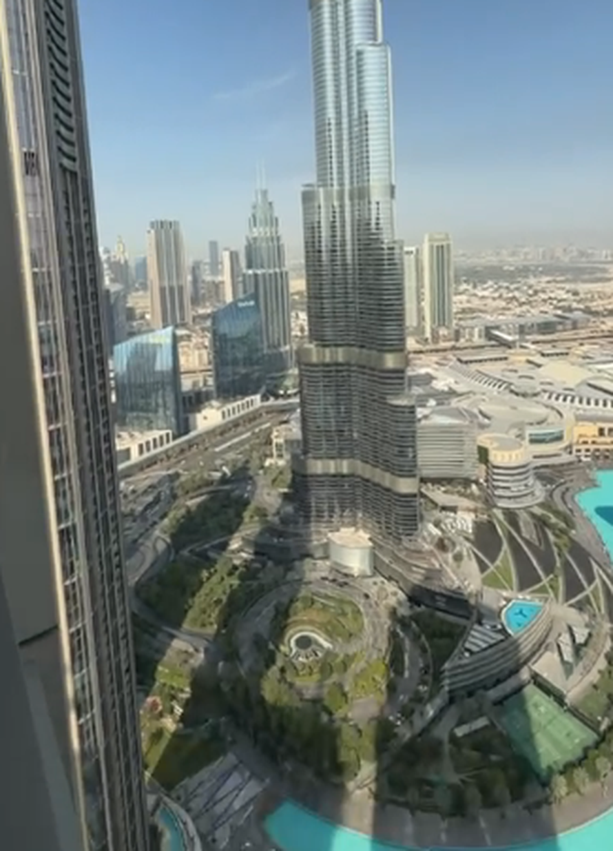 Razgovarali smo s Hrvaticom iz Dubaija kad su odjeknule dvije eksplozije: 'Grad je prazan'