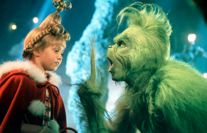 Evo kako sad izgleda curica iz filma 'Kako je Grinch ukrao Božić': Rokerica je i niže hitove