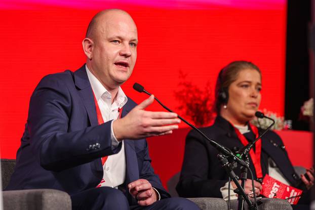 Zagreb: Izvještajno-tematska Konvencija SDP-a