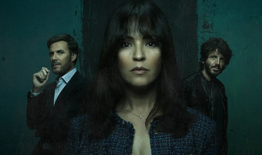 Gledali smo seriju 'Angela': Nije na razini Hitchcockovih djela, ali je dobar Netflixov fast food