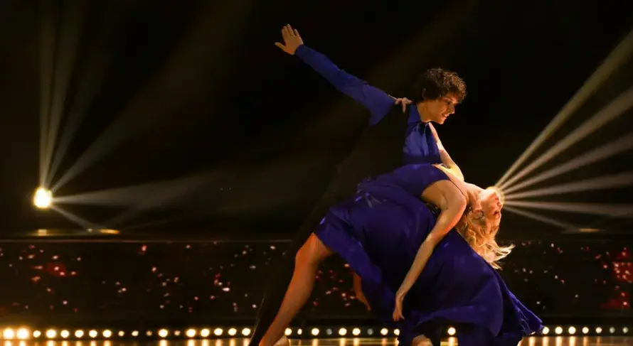 Albina zatvorila prvu epizodu dobrim komentarima: Ne znam za ples, ja sam tebe gledao!