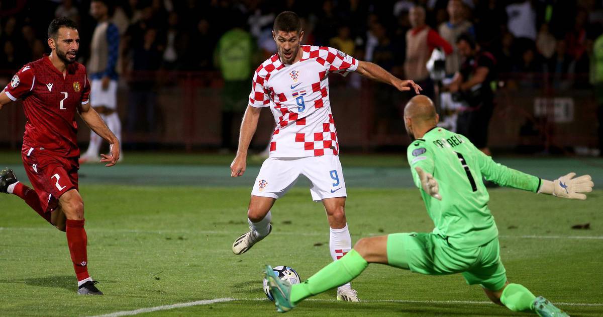 Catch the Highly Anticipated Euro Group Match: Croatia vs. Armenia