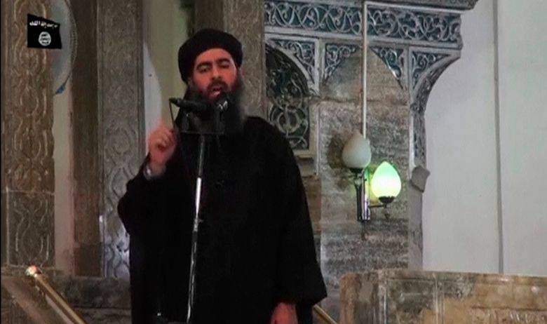 Sirija: Ubili sina vođe Islamske države Abu Bakra al-Bagdadija