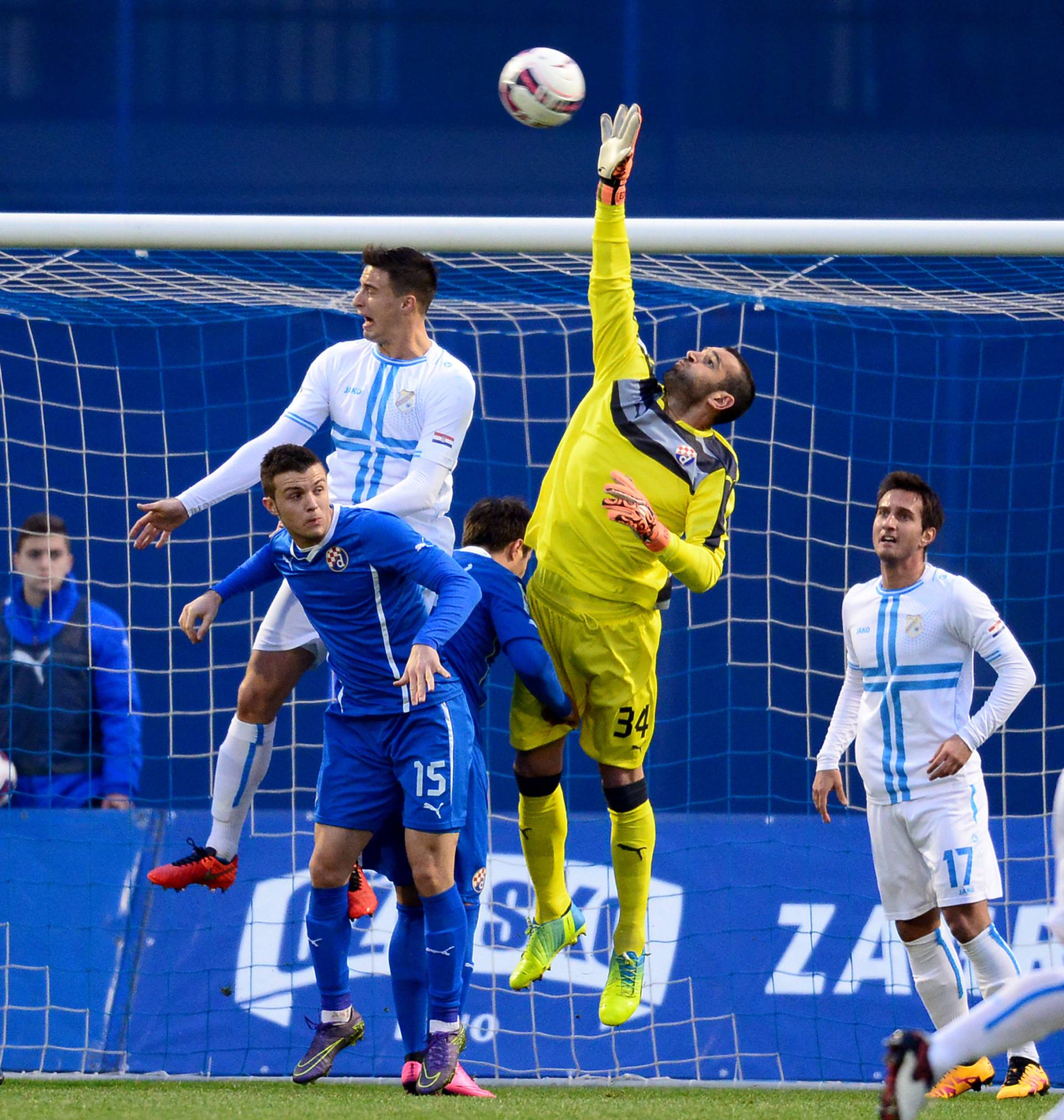 Soudani i Sigali srušili seriju Rijeke: Dinamo otišao na +5