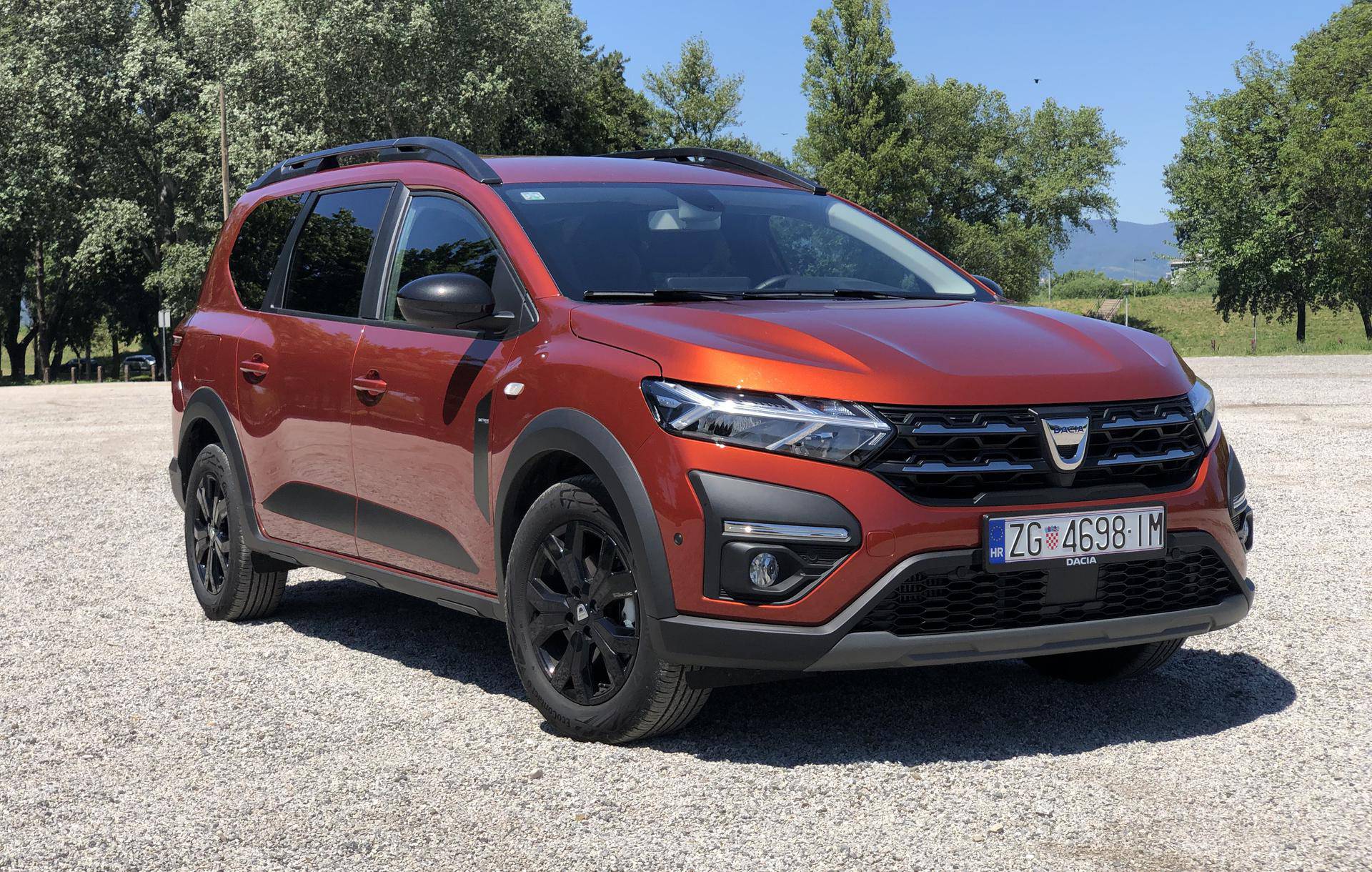 Dacia Jogger: Ovo je najjeftiniji auto za zaista velike obitelji