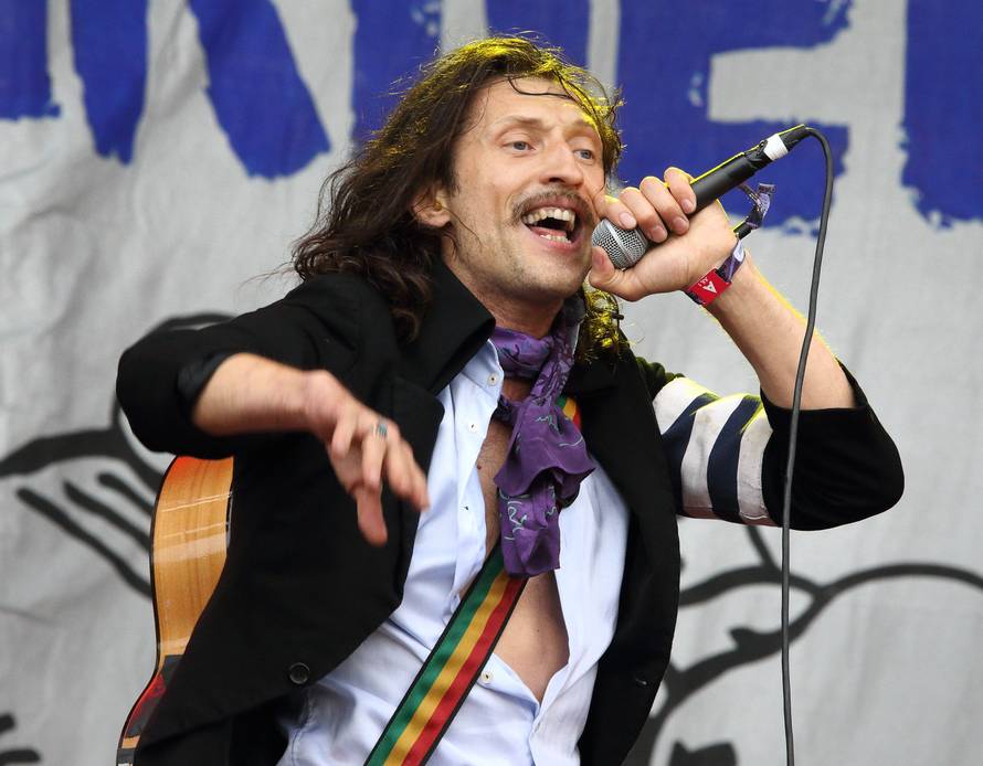 British Summertime at Hyde Park