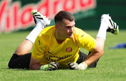 Livaković ni u kupu neće braniti za Gironu. Trener je otkrio zašto