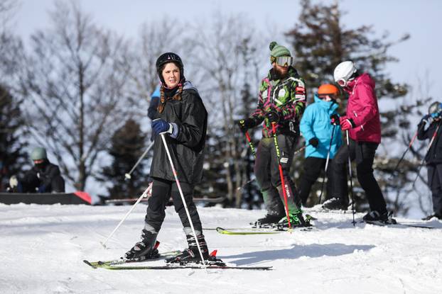 Na Sljemenu počela sezona skijanja za građanstvo