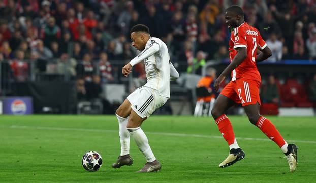 UEFA Champions League - Quarter Final - Second Leg - Bayern Munich v Real Madrid