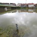 Za Karlovac izdano narančasto upozorenje zbog kiše, traju pripreme za obranu od poplave