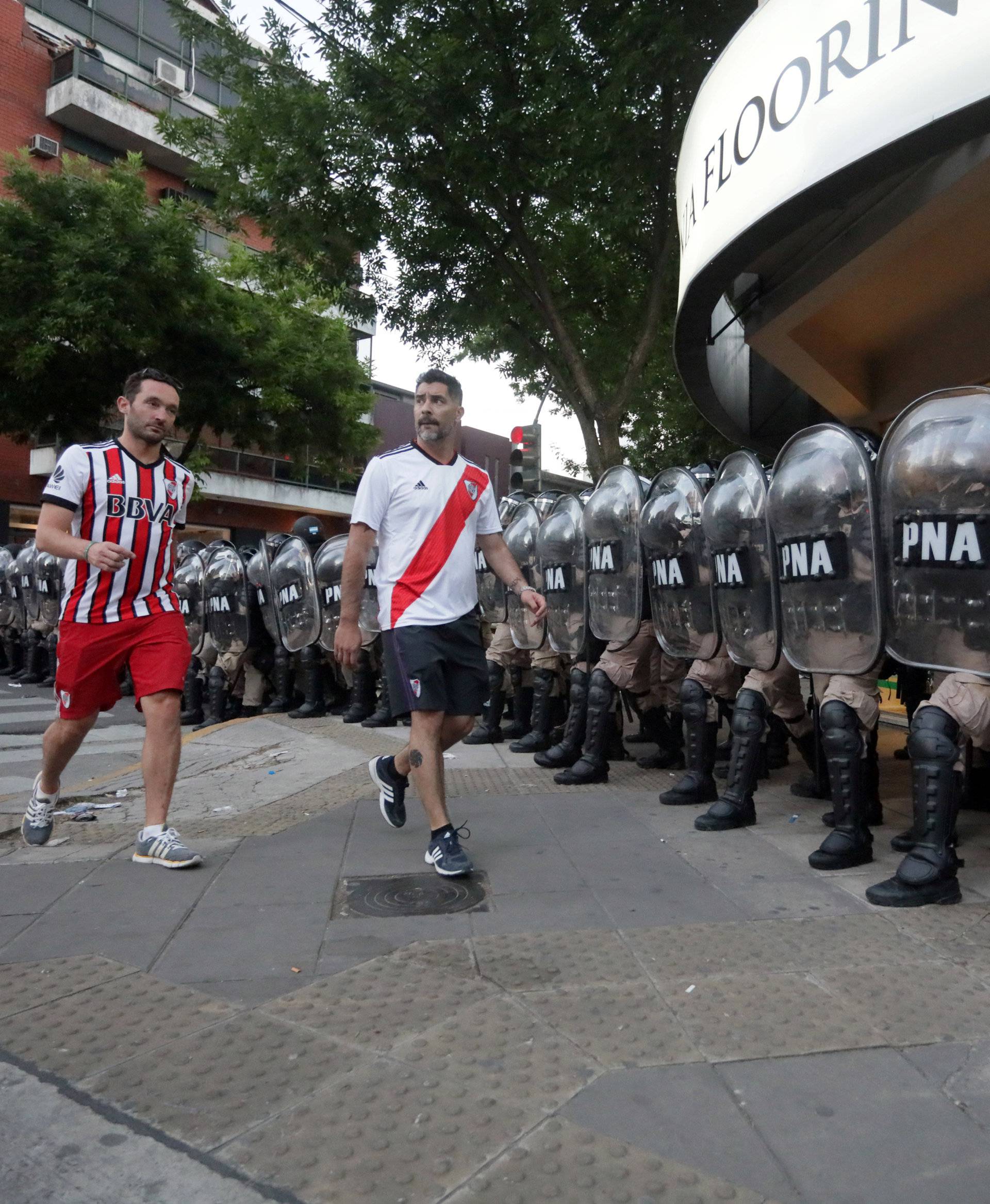 Soccer Football - Copa Libertadores Final - Second leg - River Plate v Boca Juniors